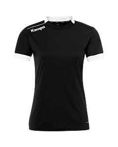 Kempa Player Trikot Women schwarz/weiß