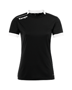 Kempa Player Trikot Women schwarz/weiß