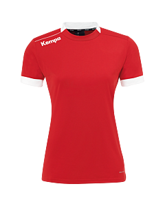 Kempa Player Trikot Women rot/weiß