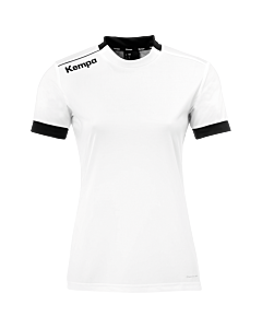 Kempa Player Trikot Women weiß/schwarz