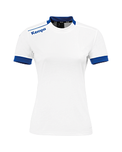 Kempa Player Trikot Women weiß/royal