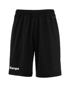Kempa Player Shorts schwarz/weiß