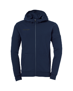 Kempa Status Hood Jacket marine