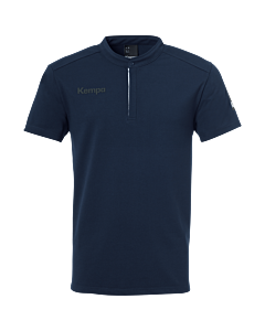 Kempa Status Polo Shirt marine