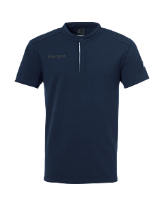 Kempa Status Polo Shirt marine