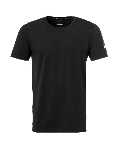 Kempa Status T-Shirt schwarz