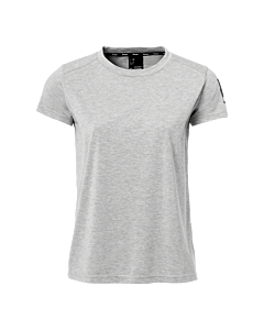 Kempa Status T-Shirt Women grau melange