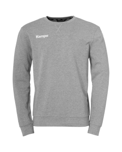 Kempa Training Top dark grau melange