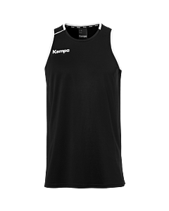 Kempa Player Tank Top schwarz/weiß