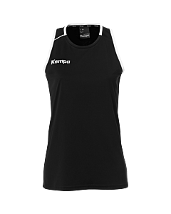 Kempa Player Tank Top Women schwarz/weiß