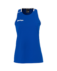 Kempa Player Tank Top Women royal/weiß