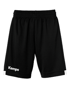 Kempa Player Long Shorts Women schwarz/weiß