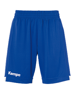 Kempa Player Long Shorts Women royal/weiß