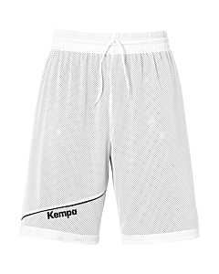 Kempa Reversible Shorts schwarz/weiß