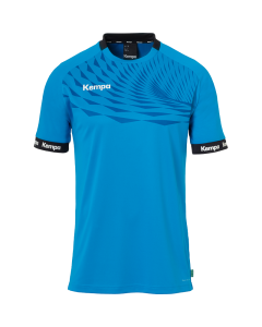 Kempa Wave 26 Shirt kempablau/royal