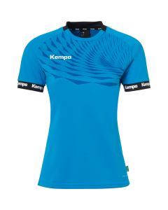 Kempa Wave 26 Shirt Women kempablau/royal