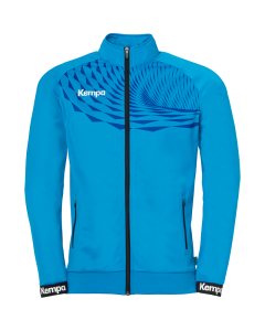 Kempa Wave 26 Poly Jacket kempablau/royal