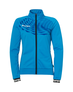 Kempa Wave 26 Poly Jacket Women kempablau/royal