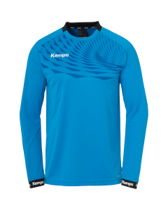 Kempa Wave 26 Longsleeve kempablau/royal