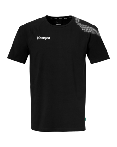 Kempa Core 26 T-Shirt schwarz