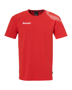 Kempa Core 26 T-Shirt rot