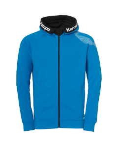 Kempa Core 26 Hood Jacket kempablau