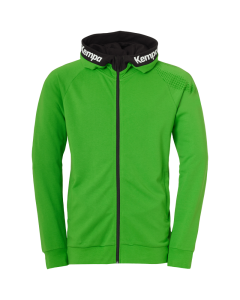 Kempa Core 26 Hood Jacket hope grün