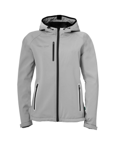 Kempa Softshell Jacke Women sand grau