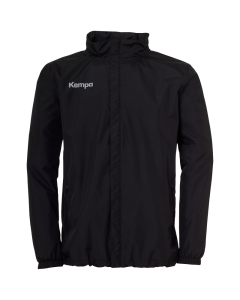 Kempa Rain Jacket schwarz