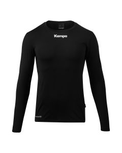 Kempa Attitude Langarmshirt schwarz