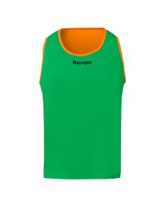 Kempa Wendemarkierungshemd orange/grün