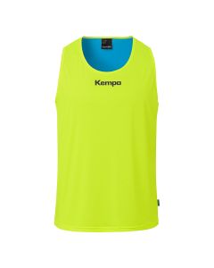 Kempa Wendemarkierungshemd fluo gelb/kempablau