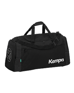 Kempa Sporttasche schwarz (Größe XL/90L)