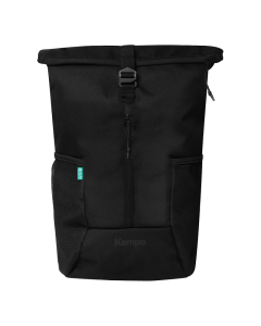 Kempa Rucksack Rolltop schwarz