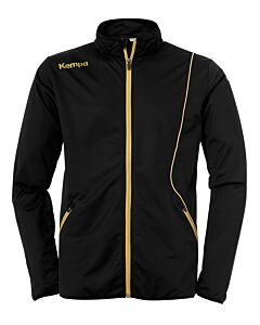 Kempa Curve Classic Jacke schwarz/gold