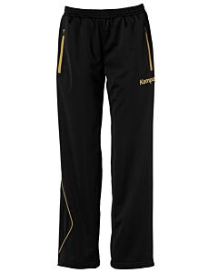 Kempa Curve Classic Hose Women schwarz/gold