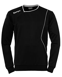 Kempa Curve Training Top schwarz/weiß