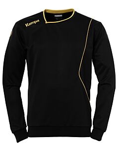 Kempa Curve Training Top schwarz/gold