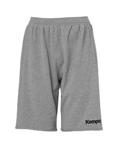 Kempa Core 2.0 Sweatshorts dark grau melange