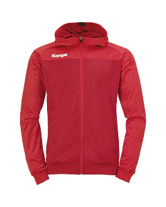 Kempa Prime Multi Jacke chilirot/rot