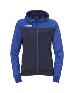 Kempa Prime Multi Jacke Women marine/royal