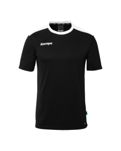 Kempa Emotion 27 Shirt schwarz/weiss