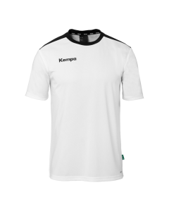 Kempa Emotion 27 Shirt weiss/schwarz