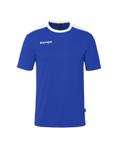 Kempa Emotion 27 Shirt royal/weiss