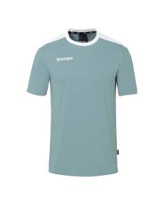 Kempa Emotion 27 Shirt aqua/weiss