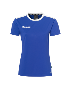 Kempa Emotion 27 Shirt Damen royal/weiss