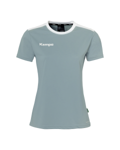 Kempa Emotion 27 Shirt Damen aqua/weiss