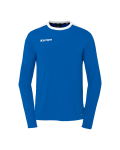 Kempa Emotion 27 Langarmshirt royal/weiss