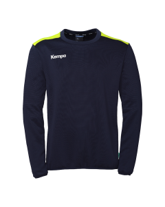 Kempa Emotion 27 Training Top marine/fluo gelb