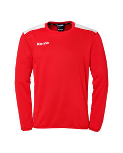 Kempa Emotion 27 Training Top rot/weiß